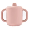 Image de BÉABA Tasse d'Apprentissage Silicone - Cotton Candy