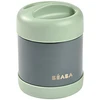 Image de BÉABA Portion Inox 300 ml - Mineral Grey & Sage Green