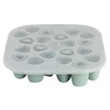 Image de BÉABA Mini Multiportions Silicone 20 x 35 ml - Sage Green
