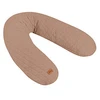 Image de BÉABA Coussin d'Allaitement Big Flopsy Fleur de Coton - Cacao
