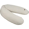 Image de BÉABA Coussin d'Allaitement Big Flopsy French Terry - Clay Earth