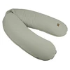 Image de BÉABA Coussin d'Allaitement Big Flopsy French Terry - Misty Green