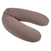 Image de BÉABA Coussin d'Allaitement Big Flopsy French Terry - Cacao