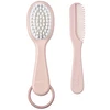 Image de BÉABA Peigne et Brosse - Old Pink
