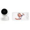 Image de BÉABA Ecoute-bébé Vidéo Zen Premium 2 - White