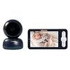 Image de BÉABA Ecoute-bébé Vidéo Zen Premium 2 - Night Blue