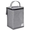 Image de BÉABA Pochette Repas Isotherme - Heather Grey