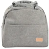 Image de BÉABA Sac Repas Isotherme - Heather Grey