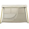 Image de BÉABA Lit Prapluie 3-en-1 Eazy Sleep - Heather Clay