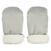Image de BÉABA Moufles Poussette - Heather Grey