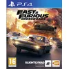Image de Fast & Furious Crossroads Occasion PS4 en occasion ou reconditionné