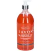 Image de BeauTerra Savon Liquide de Marseille - Fleur d'Oranger