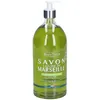Image de BeauTerra Savon Liquide de Marseille - Menthe Citron 1L