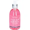 Image de BeauTerra Savon Liquide de Marseille - Rose à l'Ancienne
