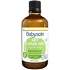 Image de Babysoin - Huile d'amande douce - Soin hydratant - Corps et visage - Sans parfum - Fabriqué en France - 100 ml