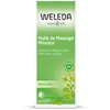 Image de Weleda Bouleau Huile de Massage Minceur