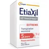 Image de Etiaxil - Déodorant Détranspirant - Traitement Transpiration Excessive - Aisselles - Extreme - Peaux Normales - 15 ml