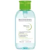 Image de Bioderma Sébium H2O Eau Micellaire Démaquillante Nettoyante avec Pompe Inversée