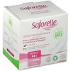 Image de Saforelle® Coton Protect Serviettes Hygiéniques