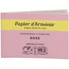 Image de Papier d'Arménie  La Rose