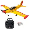 Image de Avion Sport Flyer 450 jaune