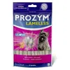 Image de Prozym Lamelles pour Chiens - Soin Dentaire à mâcher - N°1 chez Les vétérinaires - Haleine fraîche - Anti-tartre - Anti-Plaque - Gencives saines. Taille XS pour chiens (-5kg) - 15 lamelles