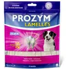 Image de Prozym Lamelles pour Chiens - Soin Dentaire à mâcher - N°1 chez Les vétérinaires - Haleine fraîche - Anti-tartre - Anti-Plaque - Gencives saines. Taille M pour chiens (15-25kg) - 15 lamelles