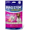 Image de Prozym Lamelles pour Chiens - Soin Dentaire à mâcher - N°1 chez Les vétérinaires - Haleine fraîche - Anti-tartre - Anti-Plaque - Gencives saines. Taille S pour chiens (5-15kg) - 15 lamelles