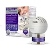 Image de Feliway Optimum - Anti-stress pour chat - Complexe de phéromones apaisantes pour une sérénité renforcée - kit complet 30 jours