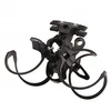 Image de Double porte-bidon vélo de selle Zéfal Tri Bottle Cage Set noir
