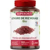 Image de Super Diet Levure riz rouge Bio - 10% avec le code: 926Ce