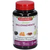 Image de Superdiet Quatuor Ballonnements - Charbon, Fenouil, Propolis, Levure