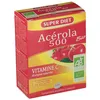 Image de Acérola 500 BIO - 24 comprimés à croquer