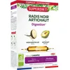 Image de Superdiet   Radis Noir, Artichaut BIO   20 ampoules de 10 ml