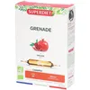 Image de Superdiet Grenade Bio - 20 ampoules de 10 ml