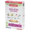 Image de Superdiet   Quatuor Bien-Être DU Foie BIO   20 ampoules de 10 ml