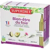 Image de Superdiet Quatuor Bio Foie - Radis Noir, Artichaut, Chardon, Romarin