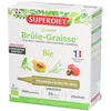 Image de Superdiet Quatuor Bio brûle-graisse guarana thé vert