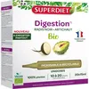 Image de Superdiet Radis Noir - Artichaut BIO Unidoses