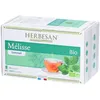 Image de Herbesan Bio Mélisse Infusion Sommeil Serein