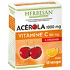 Image de Herbesan® Acérola Vitamine C   Goût Orange