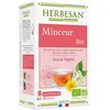 Image de Herbesan® Infusion Thé Vert Bio Minceur N° 6