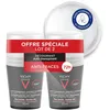 Image de Lot*2 Vichy Homme Déodorant bille 72H