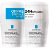 Image de Déodorant Peaux Sensibles 24H 2 x 50ml