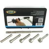 Image de Outil Var Kit Extraction Roulements de Moyeux gris
