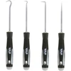 Image de Jeu de 4 pointes et crochets Var Tools VADV57500 noir