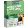 Image de Santarome Bio Artichaut et Radis noir bio