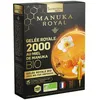 Image de Santarome Gelée Royale 2000 Miel de Manuka Bio Ampoules