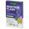 Image de Santarome Respi'Rub Flash Bio