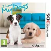 Image de I Love My Dogs Occasion 3DS en occasion ou reconditionné
